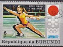 Burundi - 1972 - Olimpic Games - 6 F - Multicolor - Olimpic Games, Sapporo, Japan - Scott 386 - 0